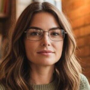 Randolph Engineering Hudson Rectangular Full Rim Bronze Eyeglass Frames